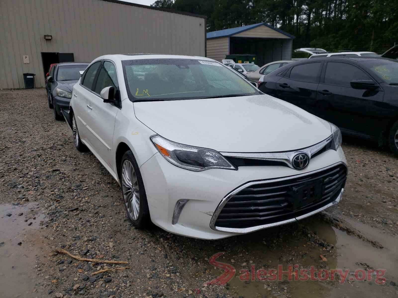 4T1BK1EBXHU260392 2017 TOYOTA AVALON