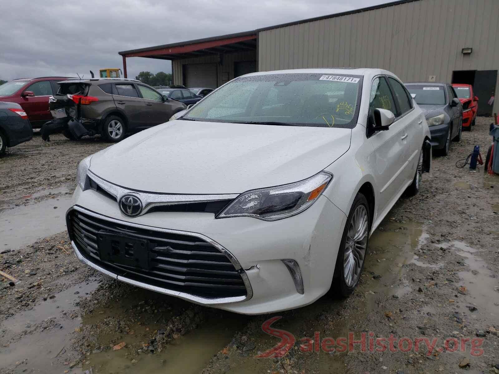 4T1BK1EBXHU260392 2017 TOYOTA AVALON