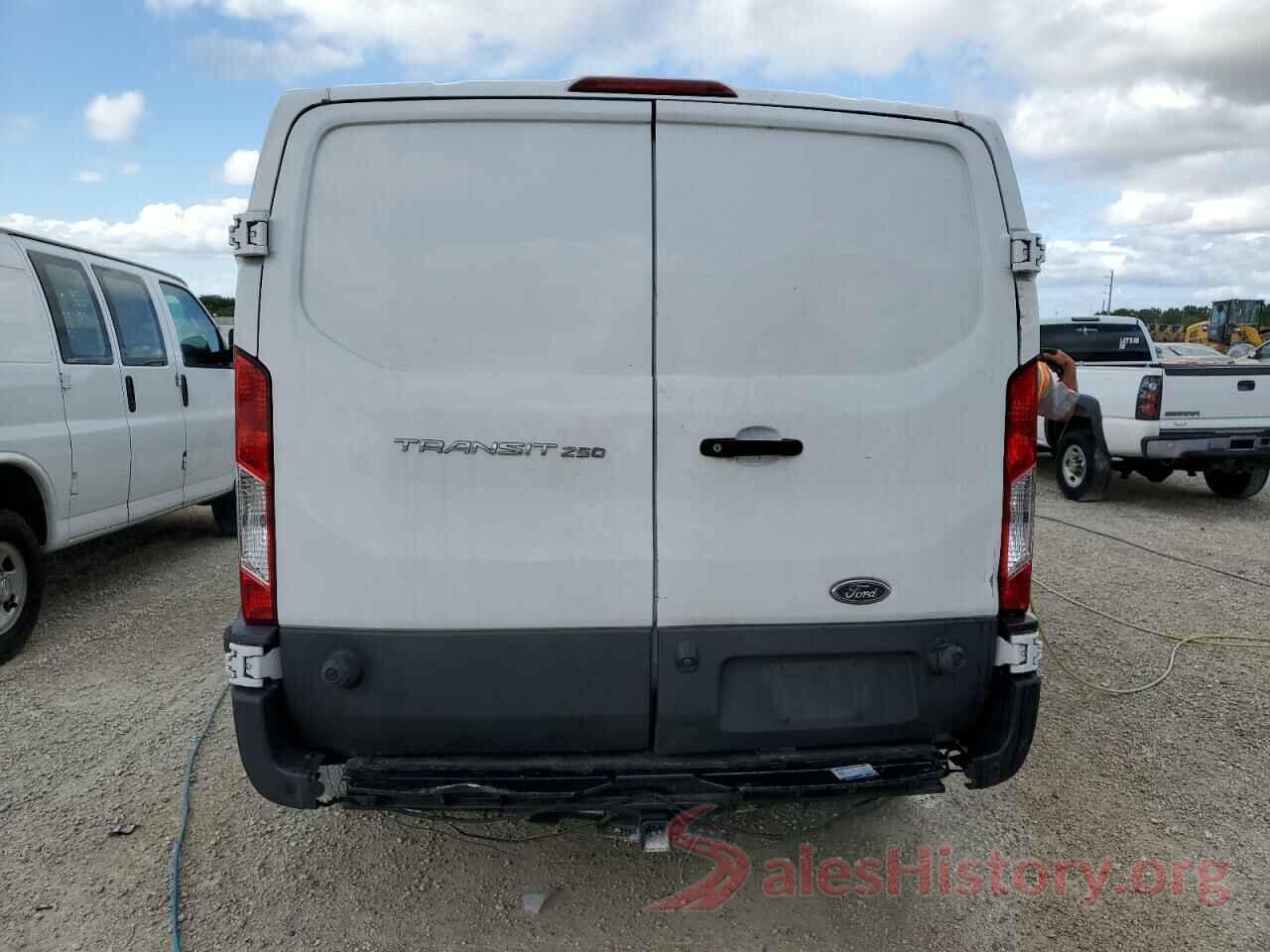 1FTYR2ZM6JKA62714 2018 FORD TRANSIT