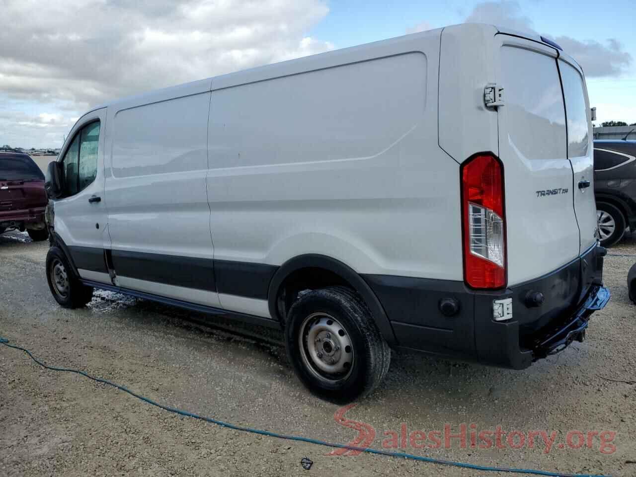 1FTYR2ZM6JKA62714 2018 FORD TRANSIT