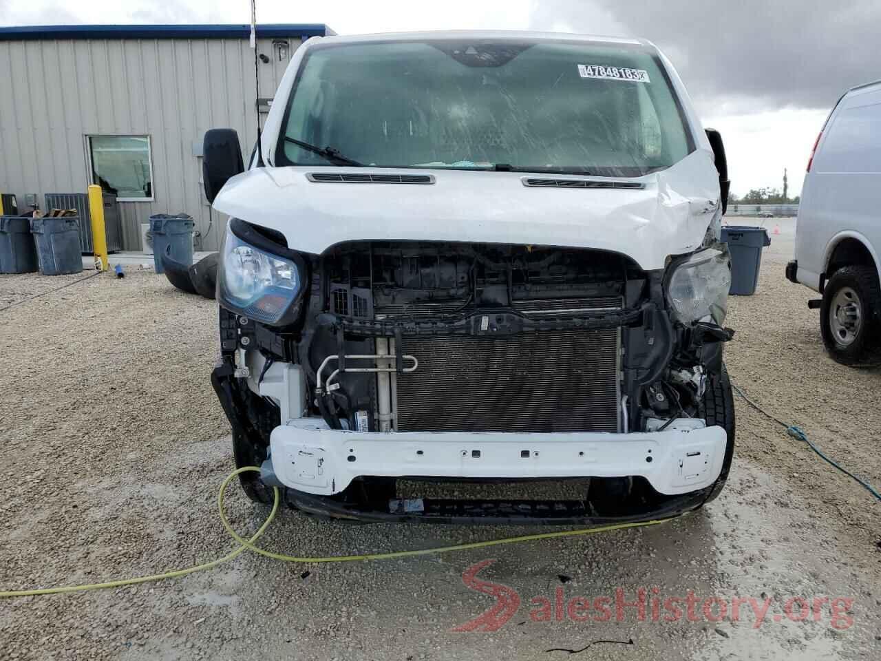 1FTYR2ZM6JKA62714 2018 FORD TRANSIT