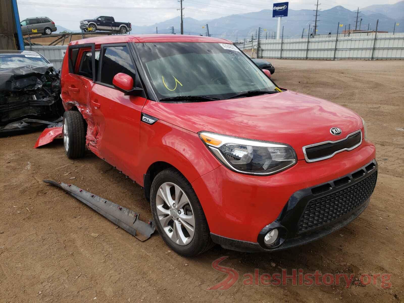 KNDJP3A58G7864761 2016 KIA SOUL