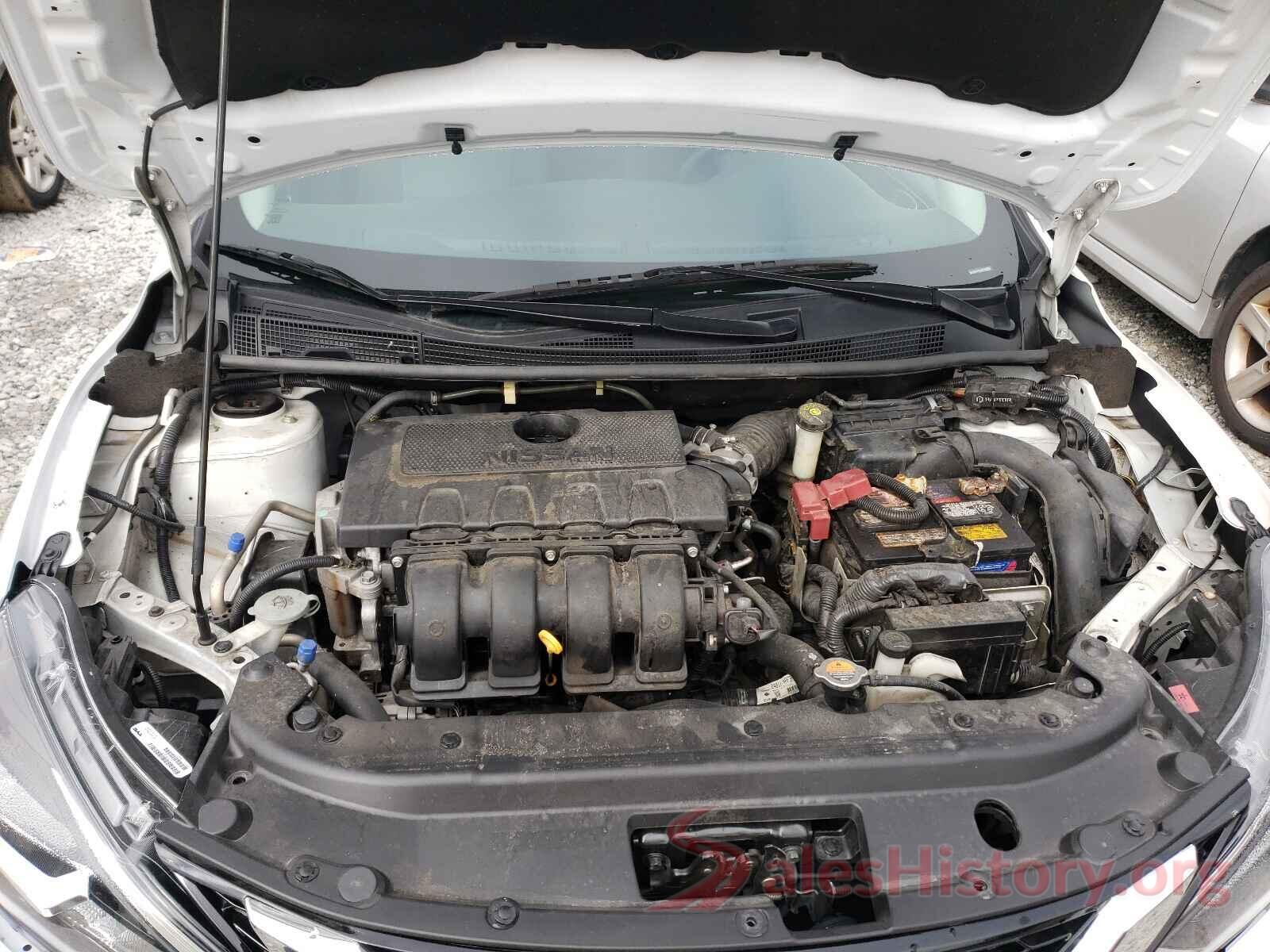 3N1AB7APXHY408982 2017 NISSAN SENTRA