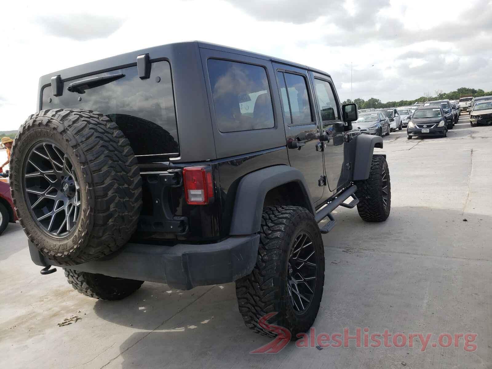 1C4BJWFG6HL722306 2017 JEEP WRANGLER