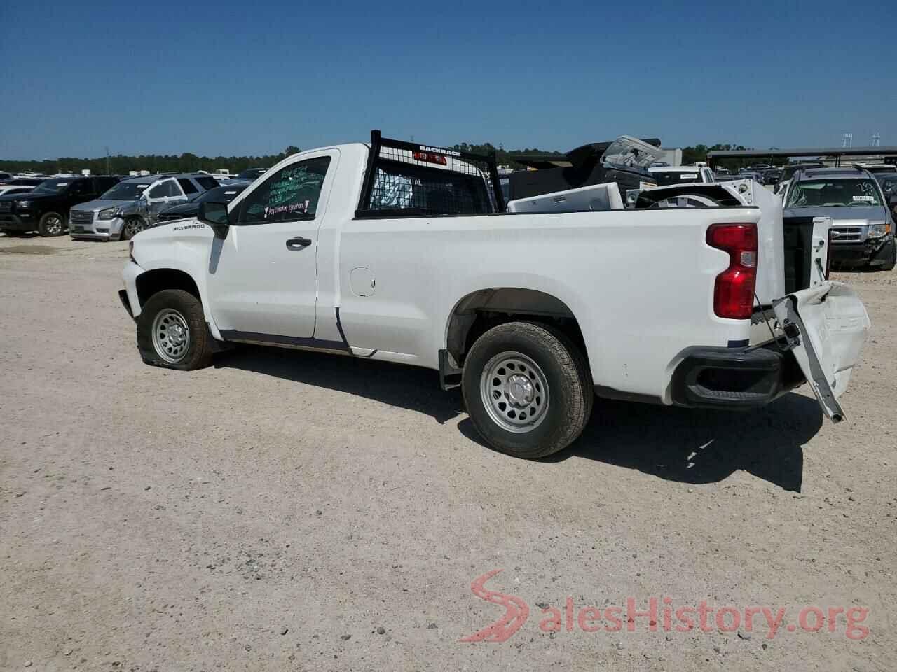 3GCNWAEH6KG181712 2019 CHEVROLET SILVERADO