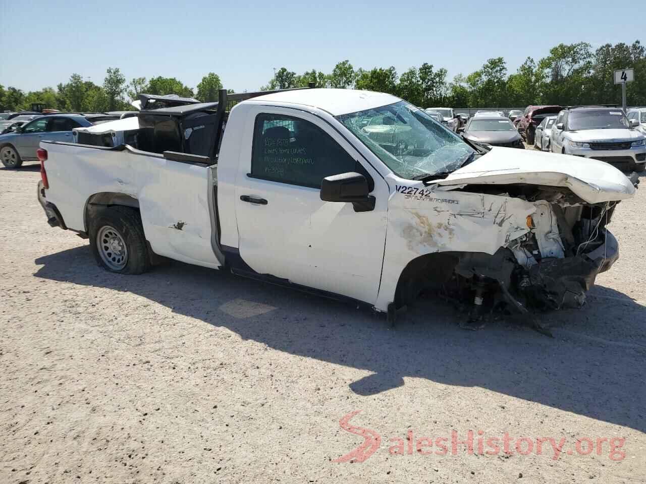 3GCNWAEH6KG181712 2019 CHEVROLET SILVERADO