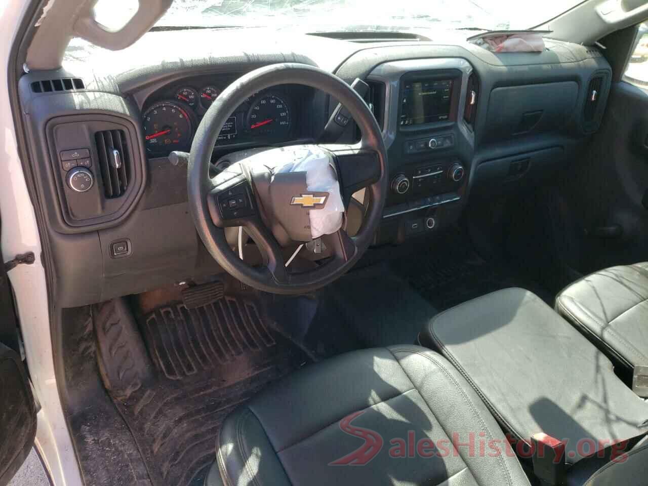 3GCNWAEH6KG181712 2019 CHEVROLET SILVERADO