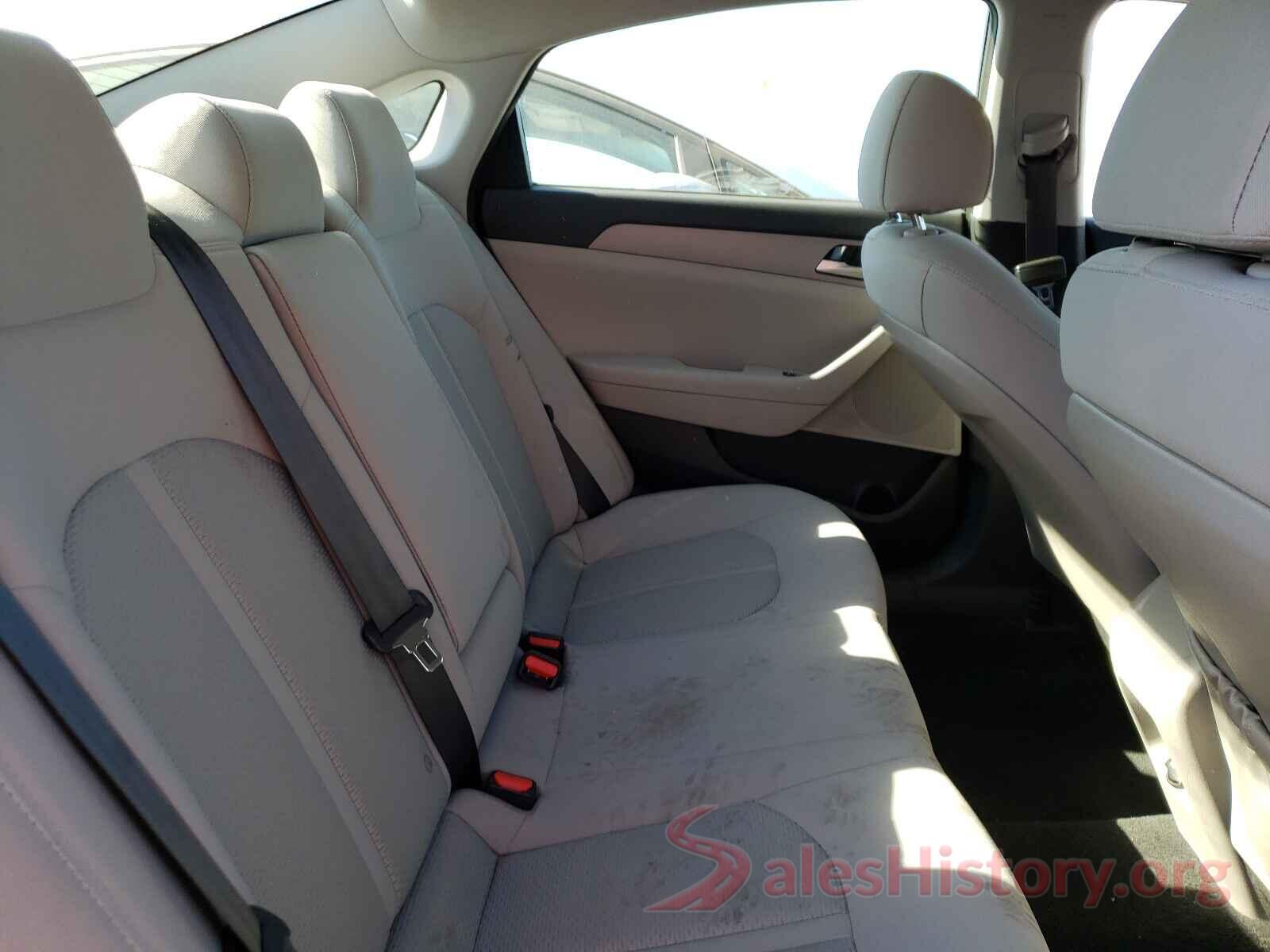 5NPE24AF4KH762103 2019 HYUNDAI SONATA