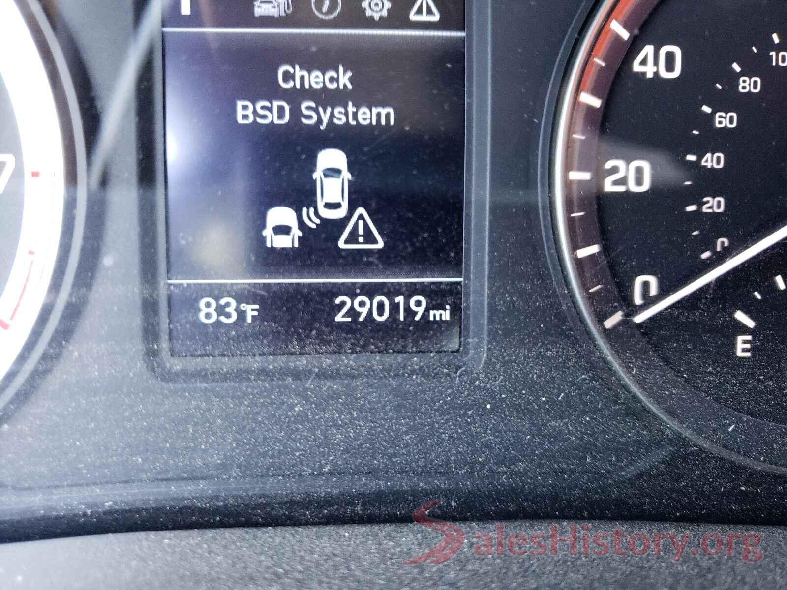 5NPE24AF4KH762103 2019 HYUNDAI SONATA