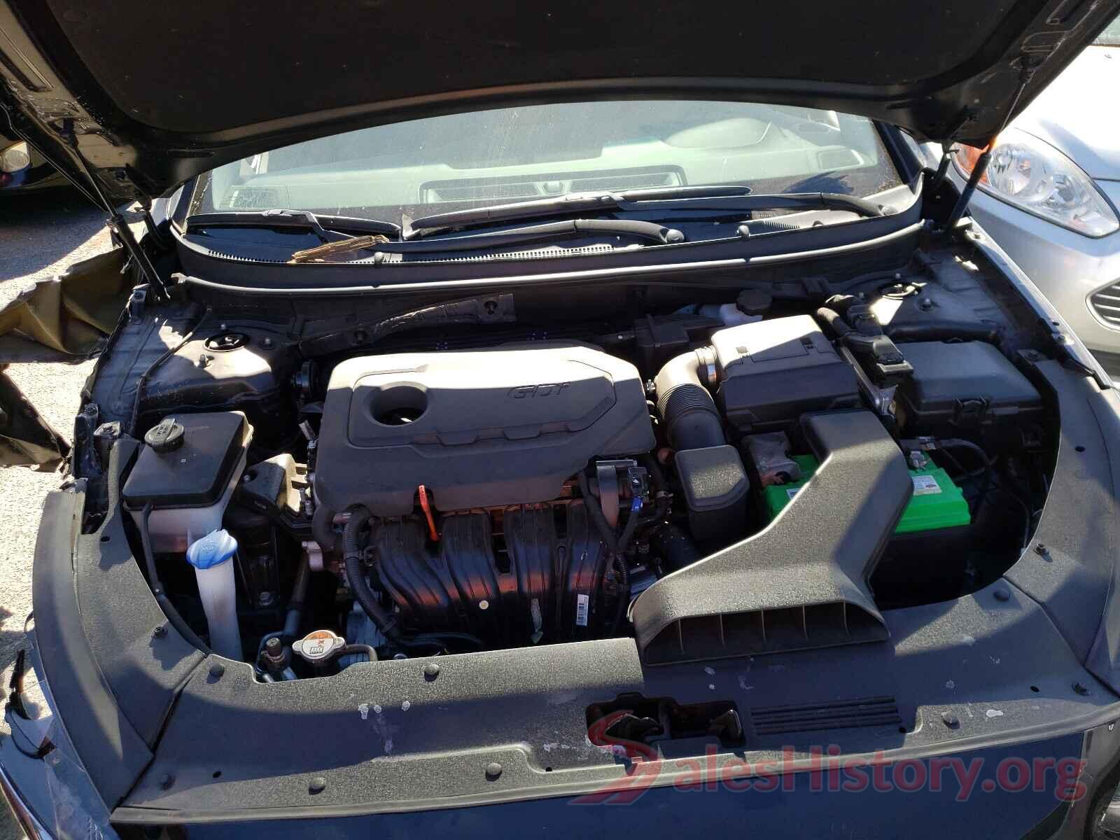 5NPE24AF4KH762103 2019 HYUNDAI SONATA