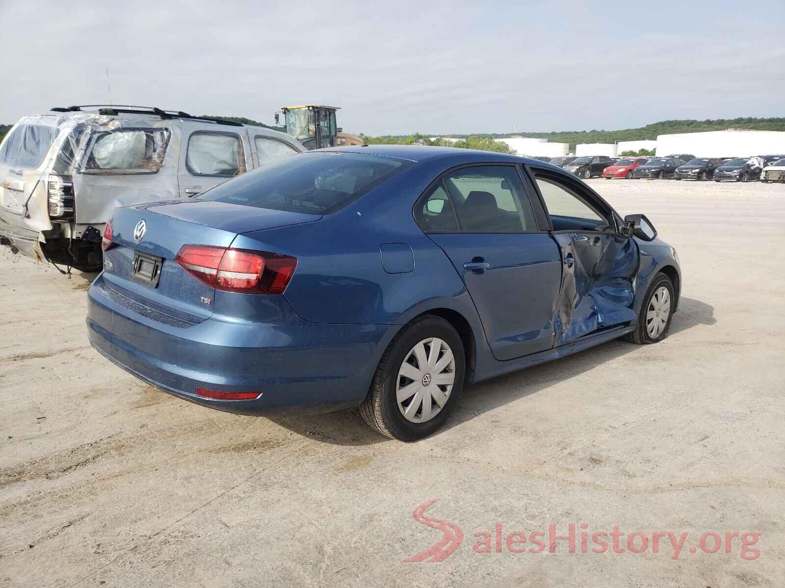 3VW267AJXGM382050 2016 VOLKSWAGEN JETTA