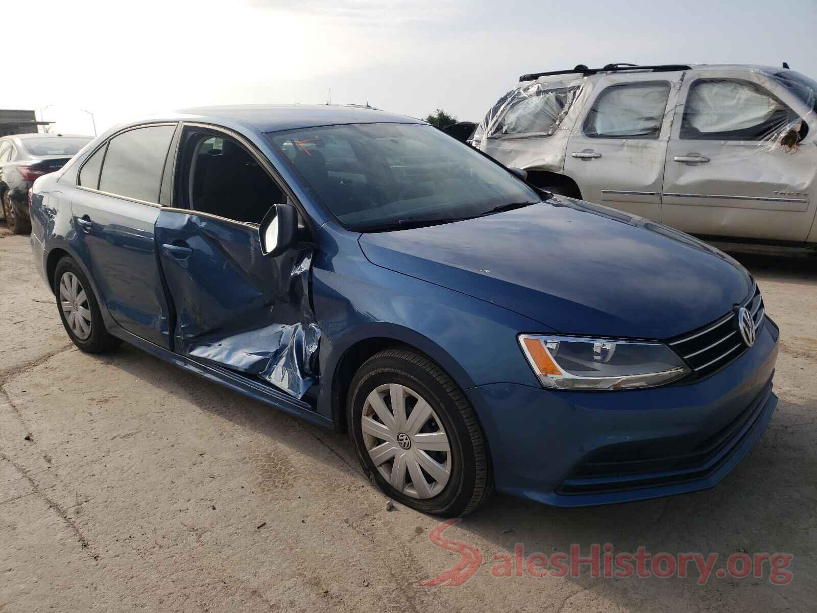 3VW267AJXGM382050 2016 VOLKSWAGEN JETTA