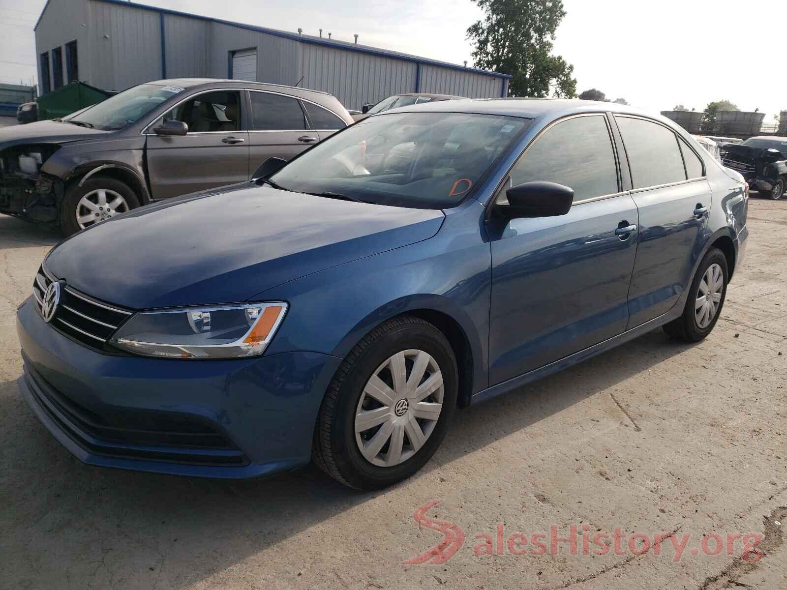 3VW267AJXGM382050 2016 VOLKSWAGEN JETTA