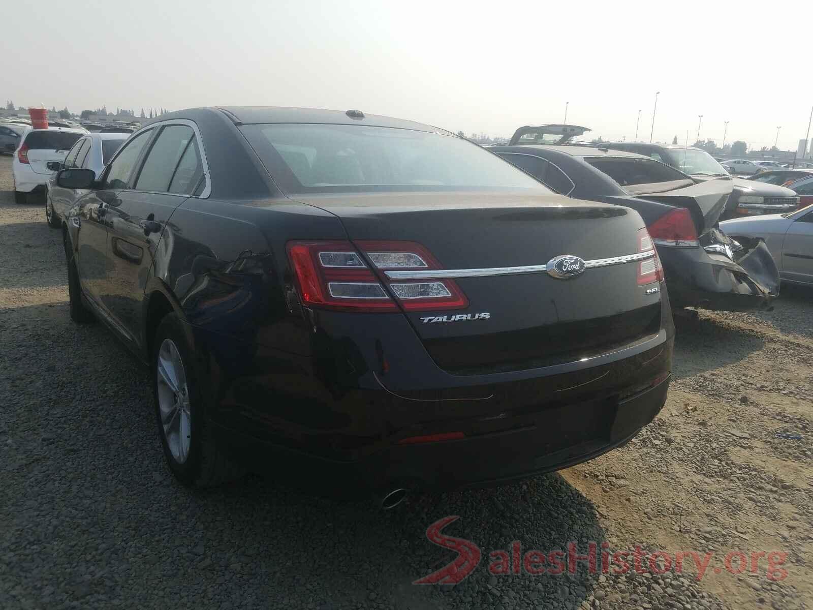 1FAHP2E84HG121521 2017 FORD TAURUS