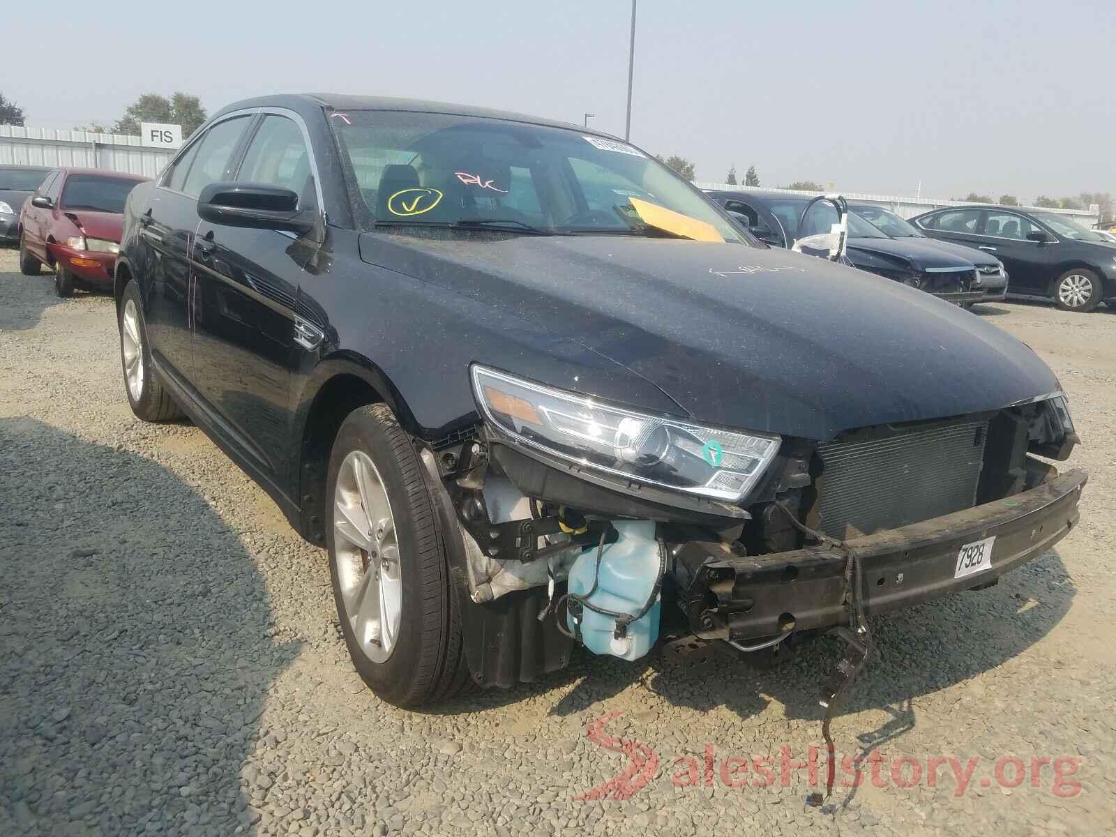 1FAHP2E84HG121521 2017 FORD TAURUS