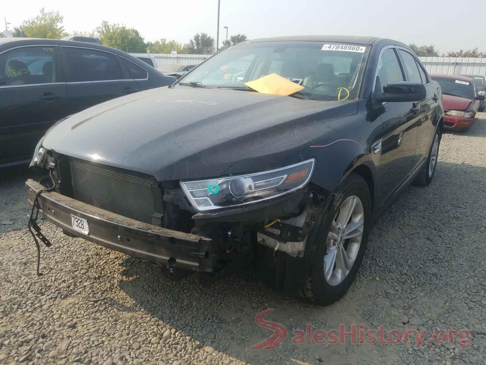 1FAHP2E84HG121521 2017 FORD TAURUS