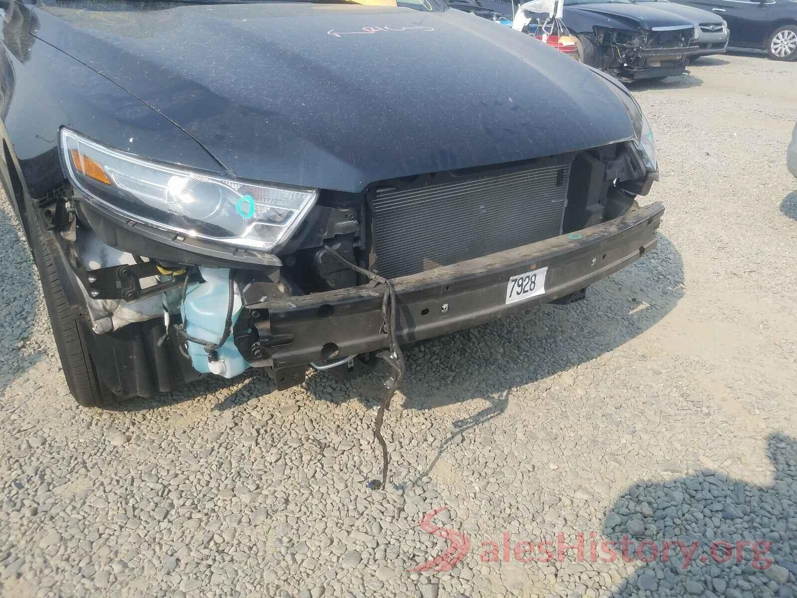 1FAHP2E84HG121521 2017 FORD TAURUS