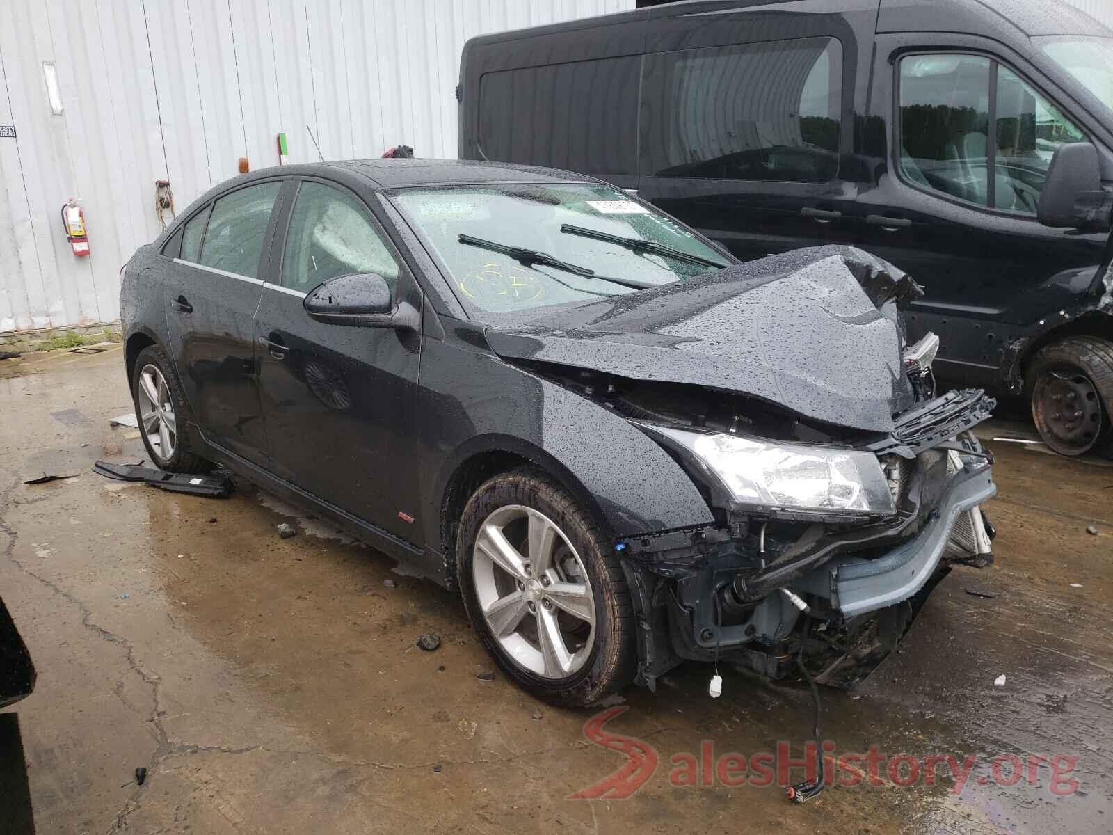 1G1PF5SB4G7205419 2016 CHEVROLET CRUZE