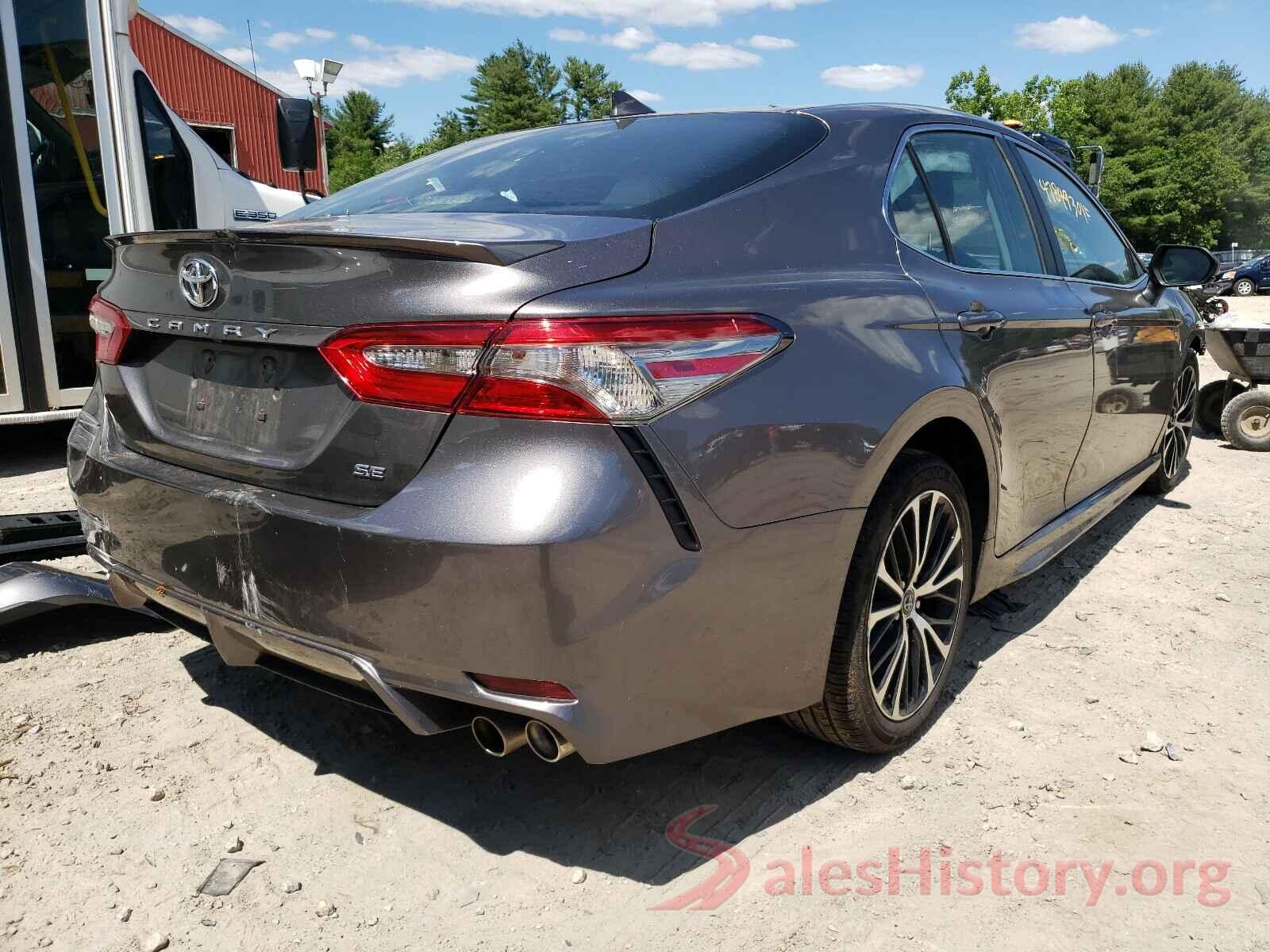 4T1B11HK5KU726770 2019 TOYOTA CAMRY