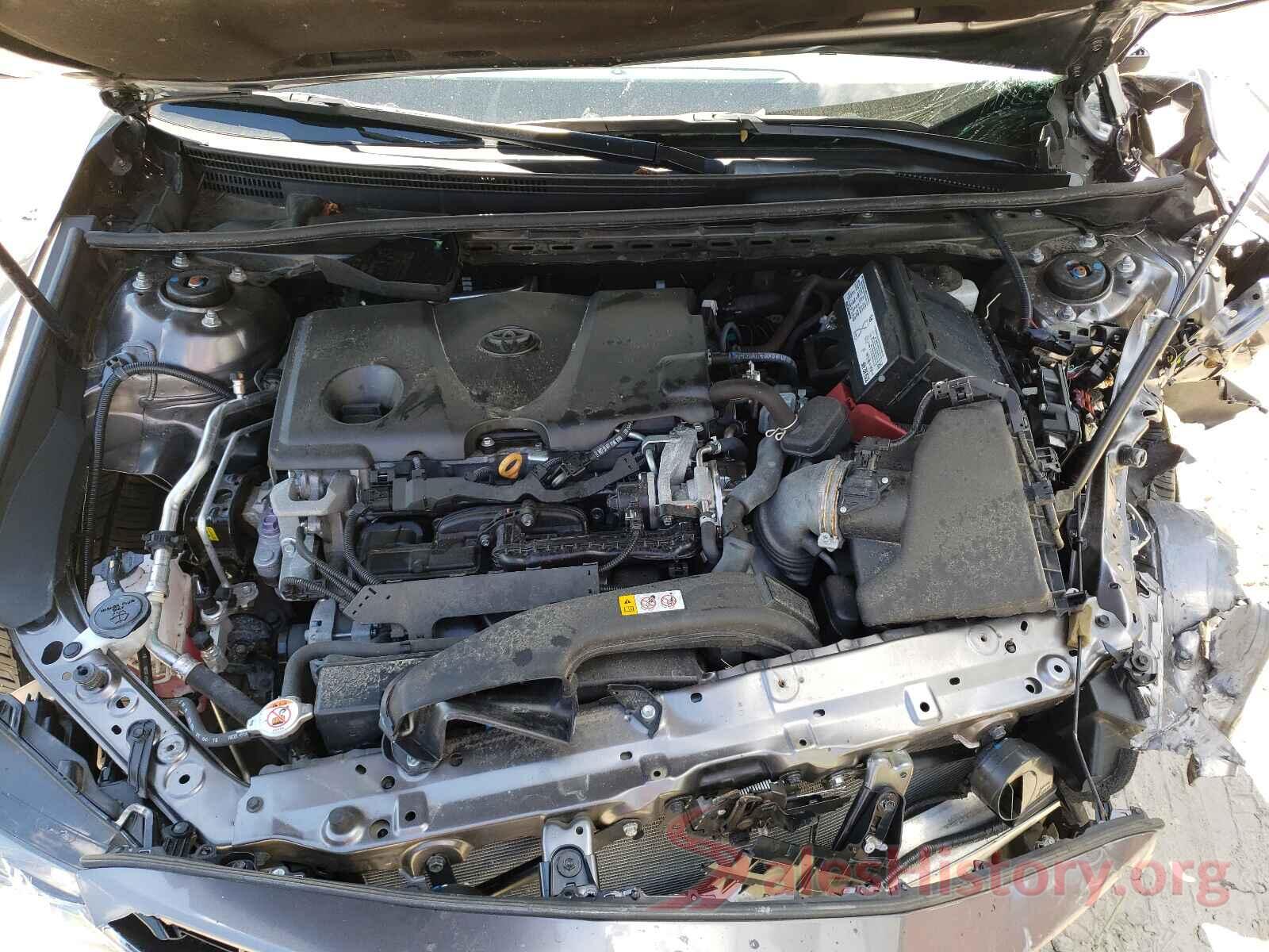 4T1B11HK5KU726770 2019 TOYOTA CAMRY