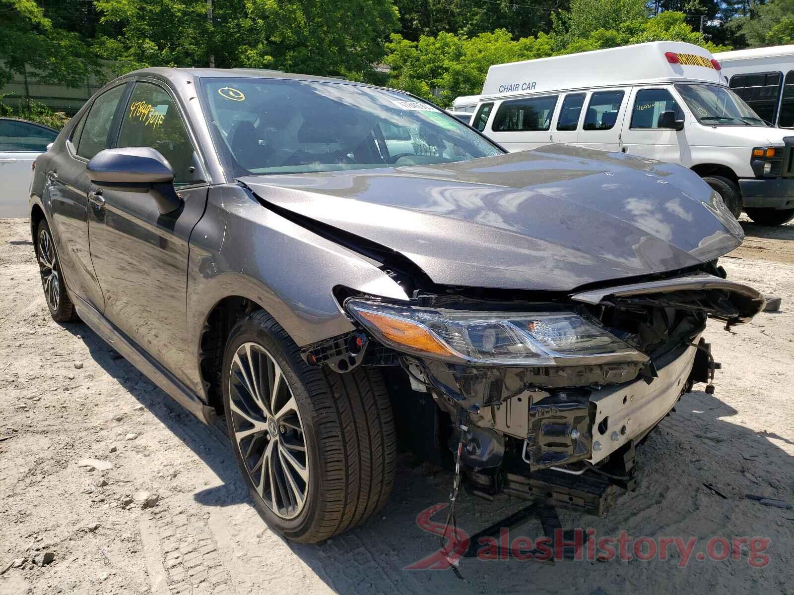 4T1B11HK5KU726770 2019 TOYOTA CAMRY