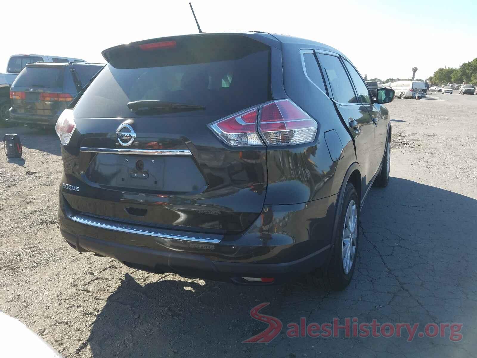 5N1AT2MN7GC894130 2016 NISSAN ROGUE