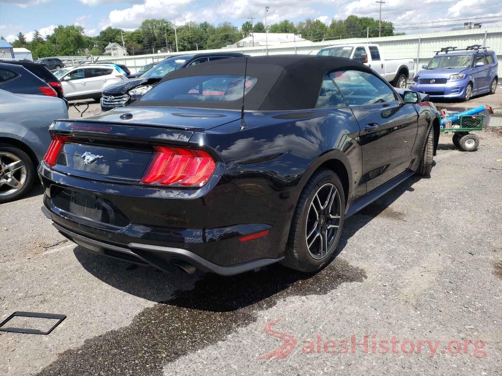 1FATP8UH9J5109557 2018 FORD MUSTANG