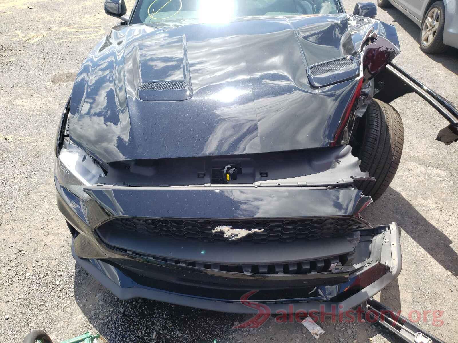 1FATP8UH9J5109557 2018 FORD MUSTANG