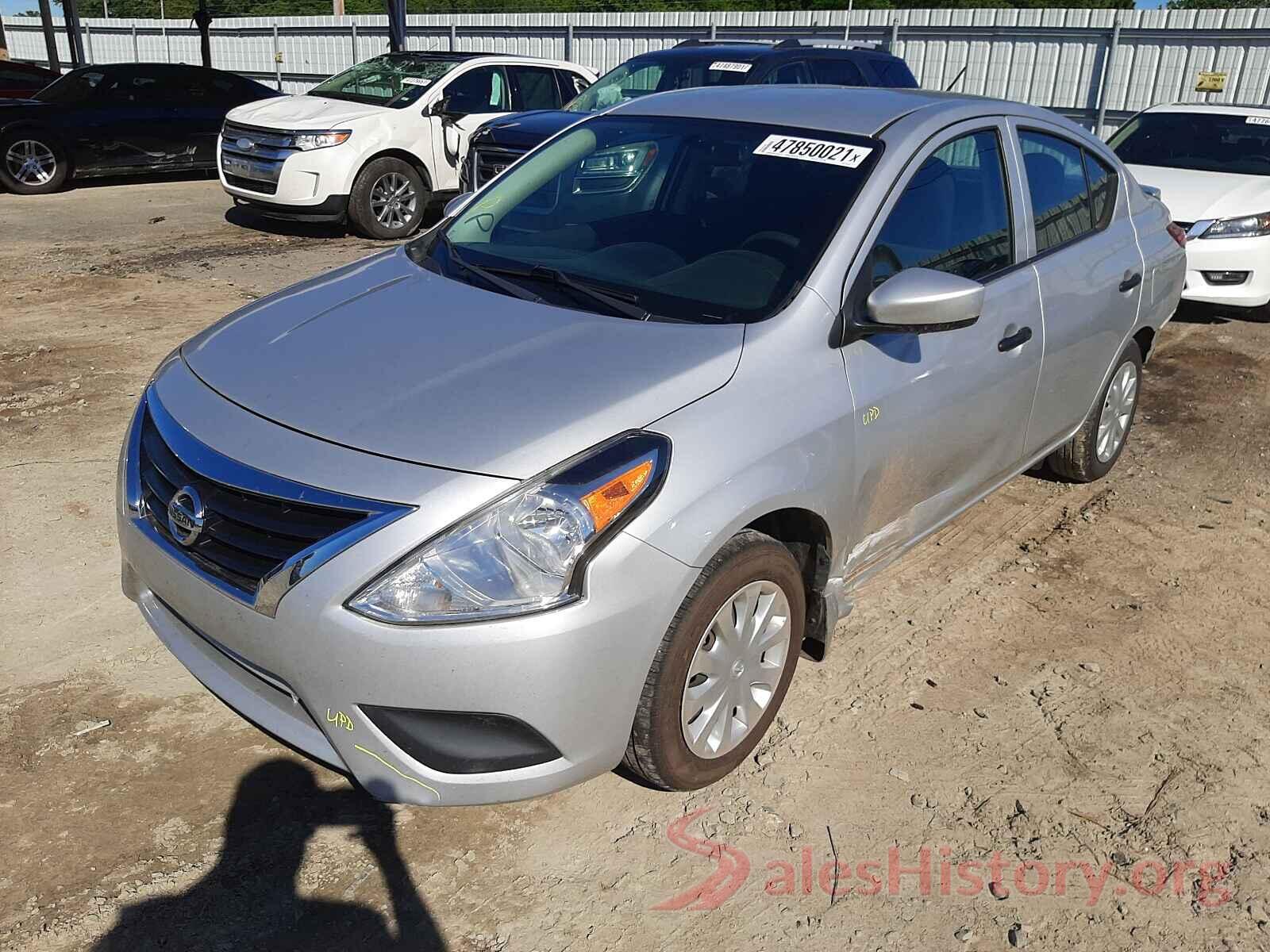 3N1CN7AP8HL908278 2017 NISSAN VERSA