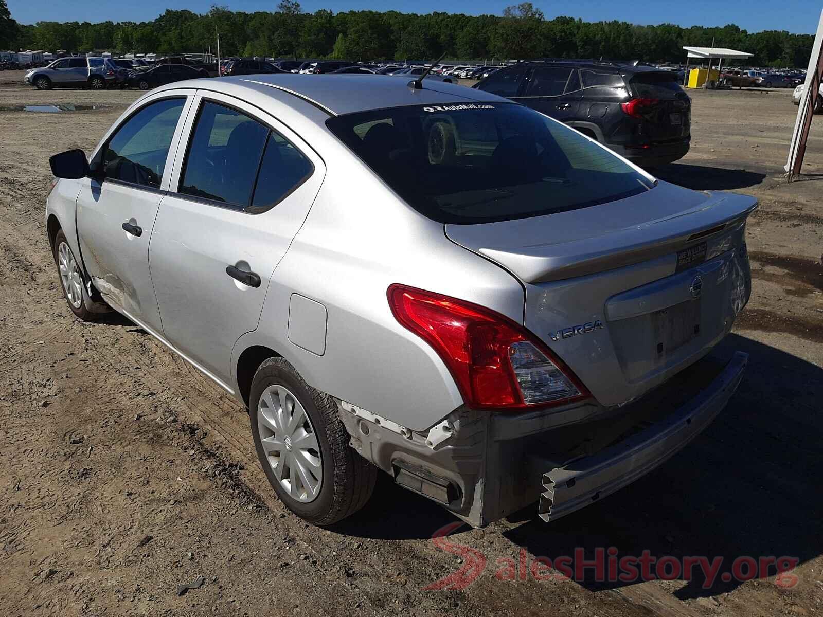 3N1CN7AP8HL908278 2017 NISSAN VERSA