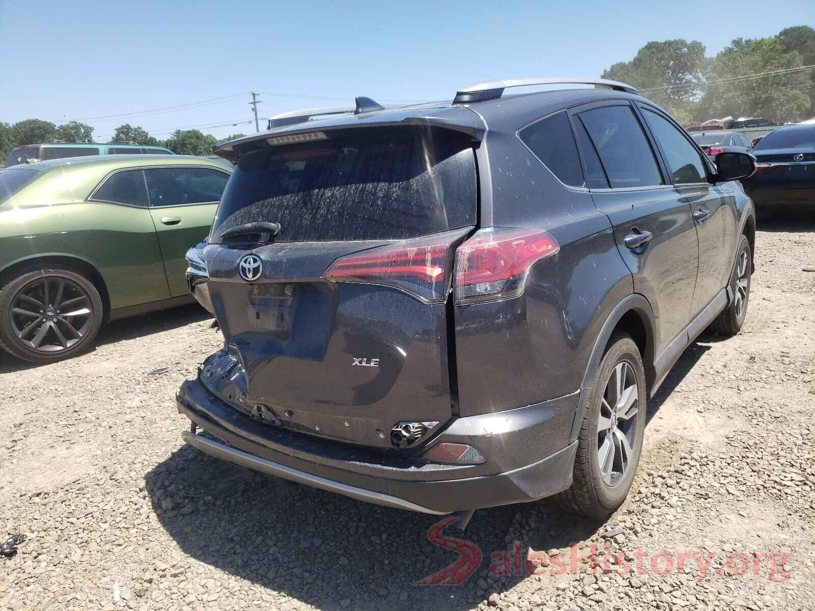 2T3WFREV4HW326313 2017 TOYOTA RAV4