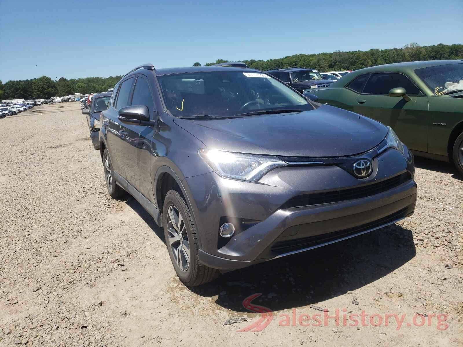 2T3WFREV4HW326313 2017 TOYOTA RAV4