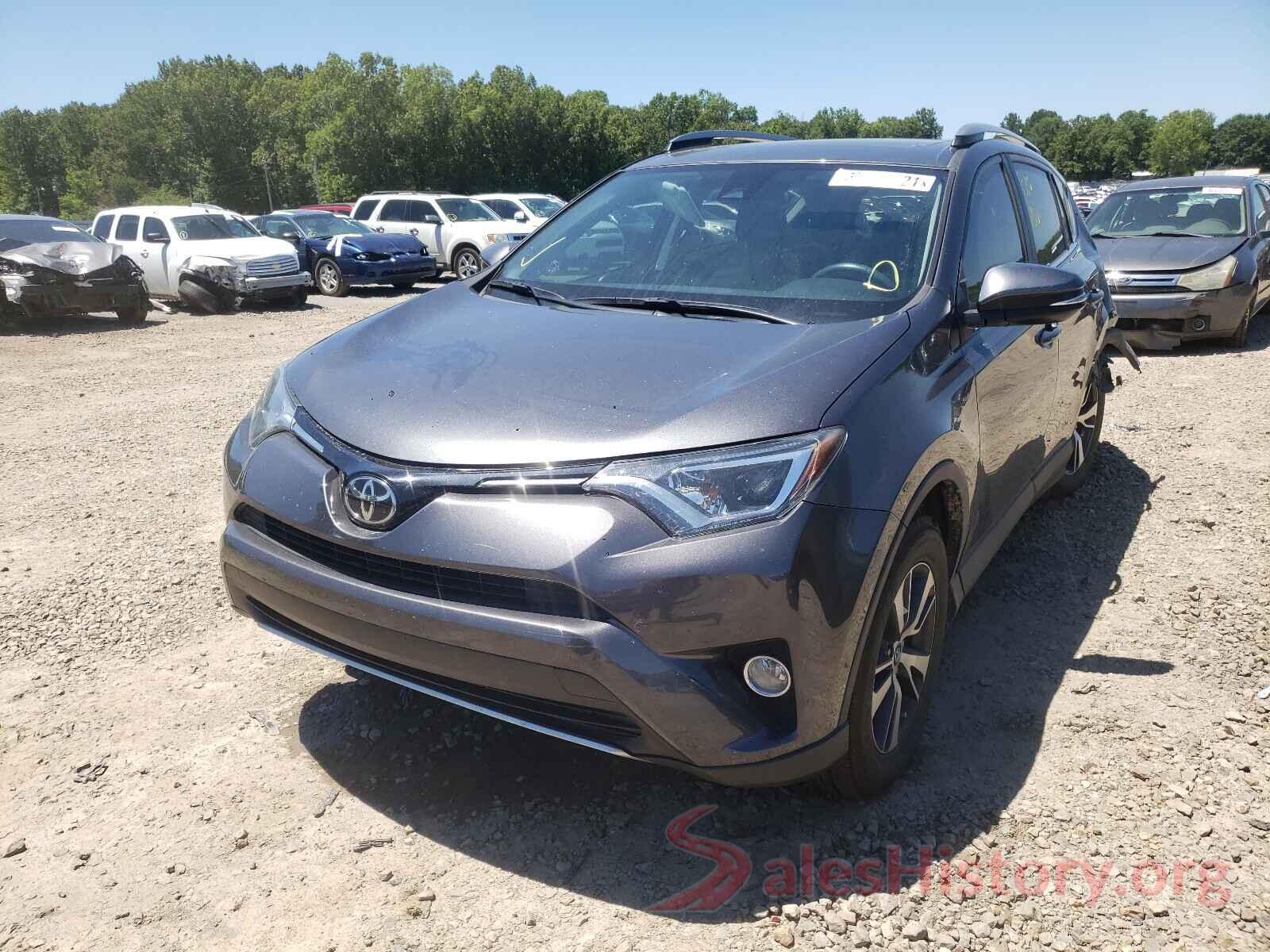 2T3WFREV4HW326313 2017 TOYOTA RAV4