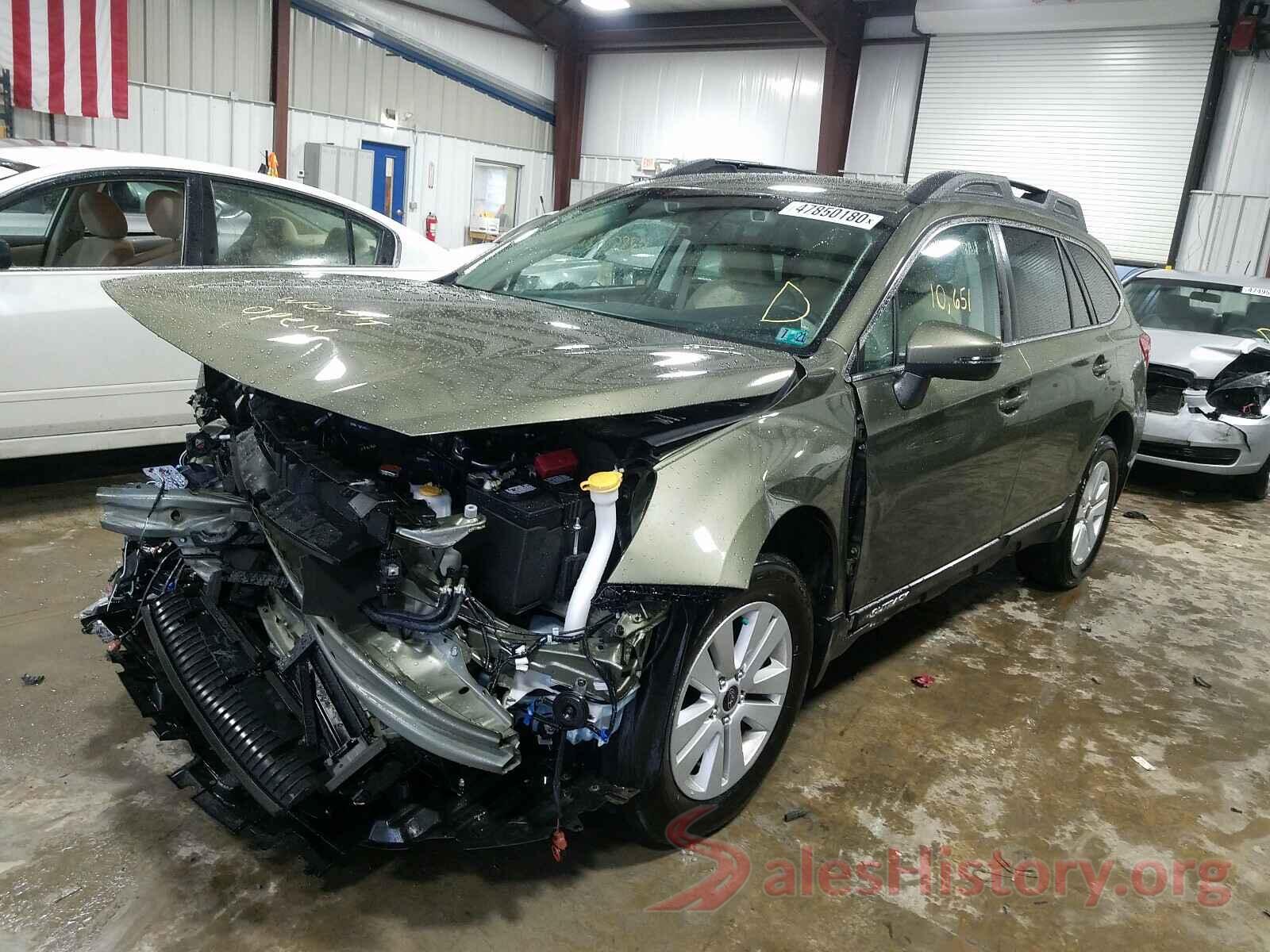 4S4BSAFC6J3395551 2018 SUBARU OUTBACK