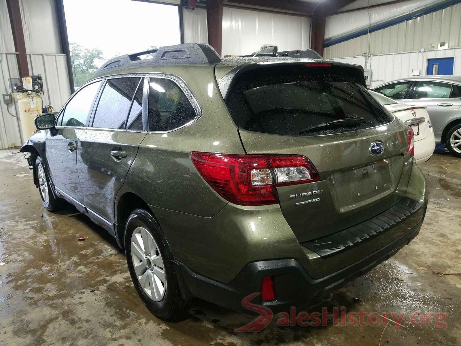 4S4BSAFC6J3395551 2018 SUBARU OUTBACK