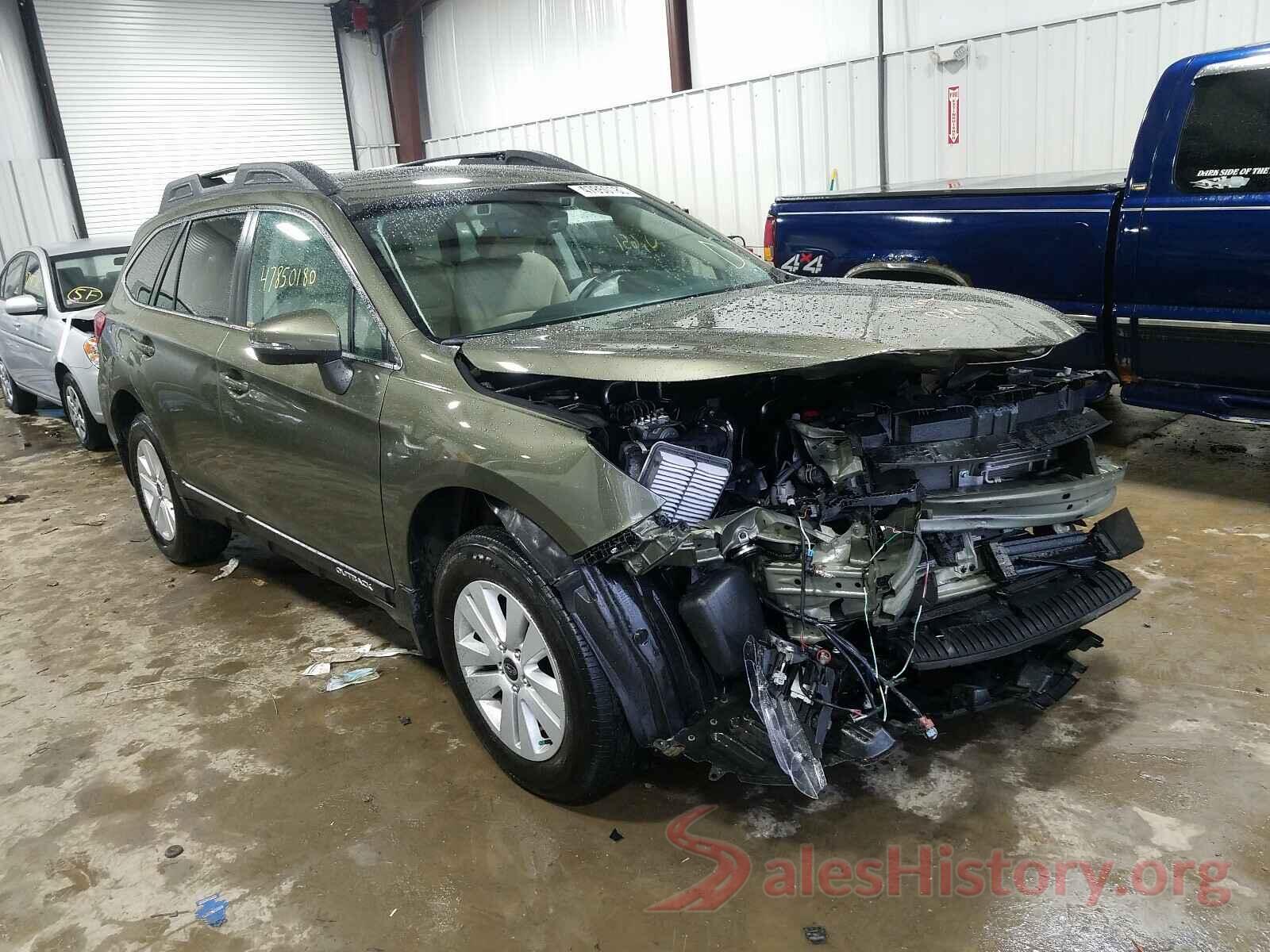 4S4BSAFC6J3395551 2018 SUBARU OUTBACK