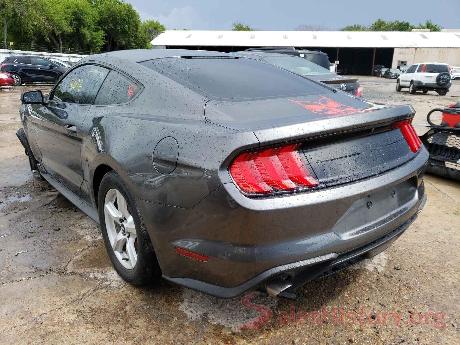 1FA6P8TH6J5114133 2018 FORD MUSTANG