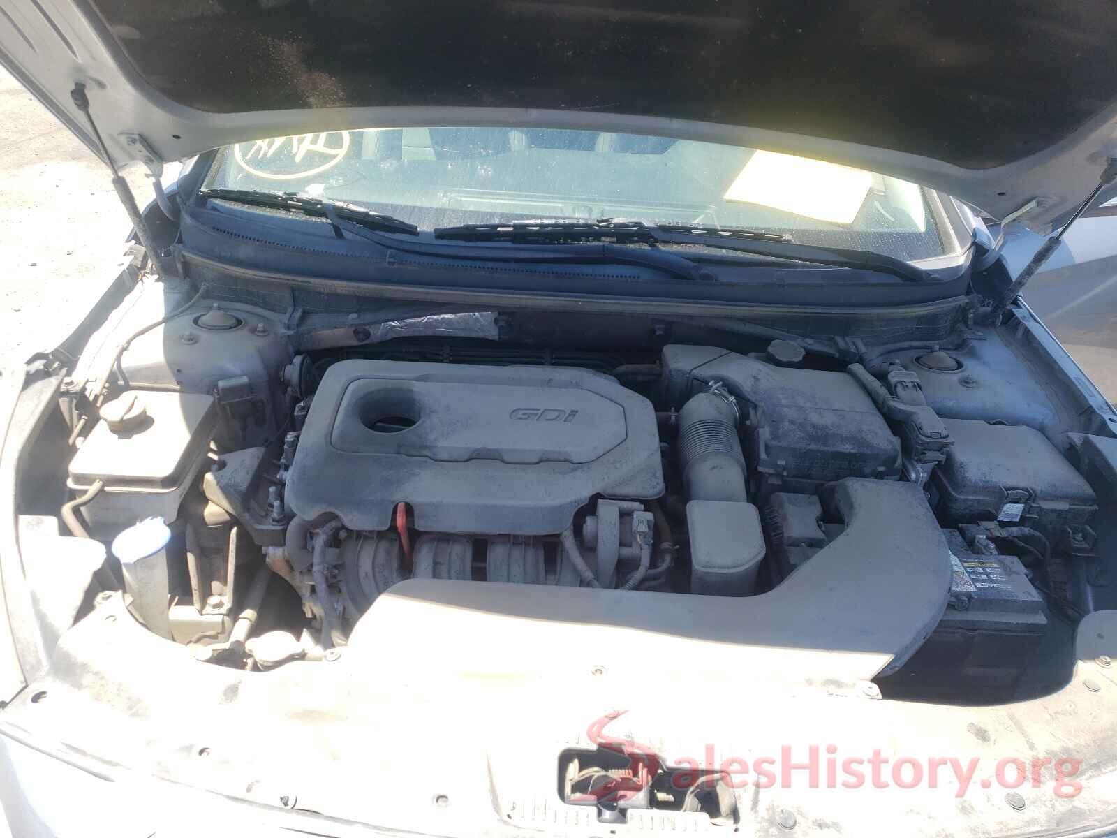 5NPE34AF9HH476186 2017 HYUNDAI SONATA