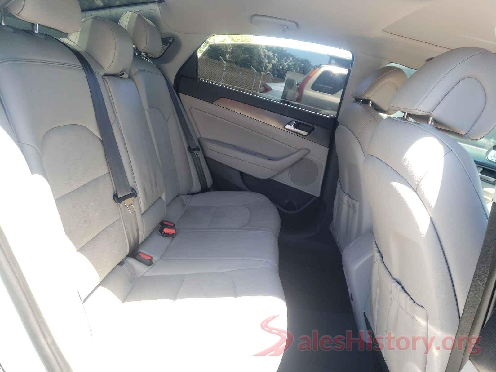 5NPE34AF9HH476186 2017 HYUNDAI SONATA