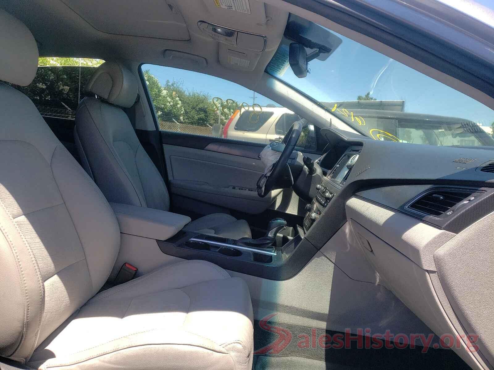 5NPE34AF9HH476186 2017 HYUNDAI SONATA