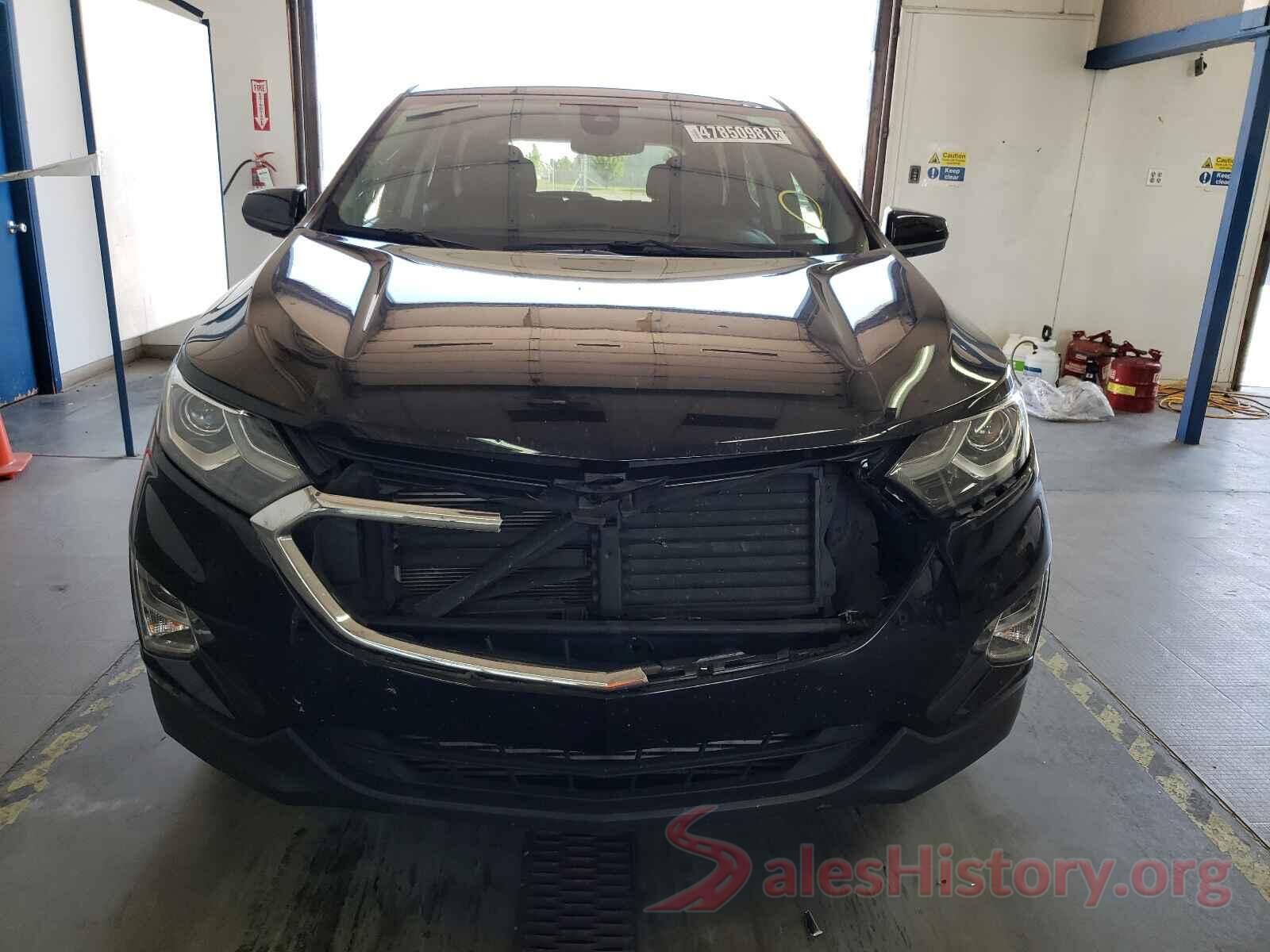 2GNAXKEV9L6170828 2020 CHEVROLET EQUINOX