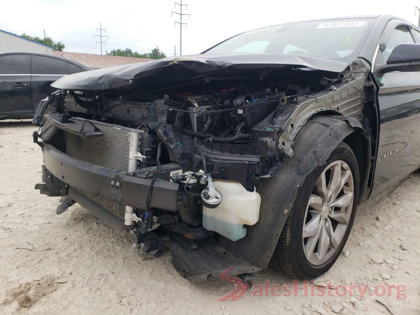 2G1105SAXG9147815 2016 CHEVROLET IMPALA