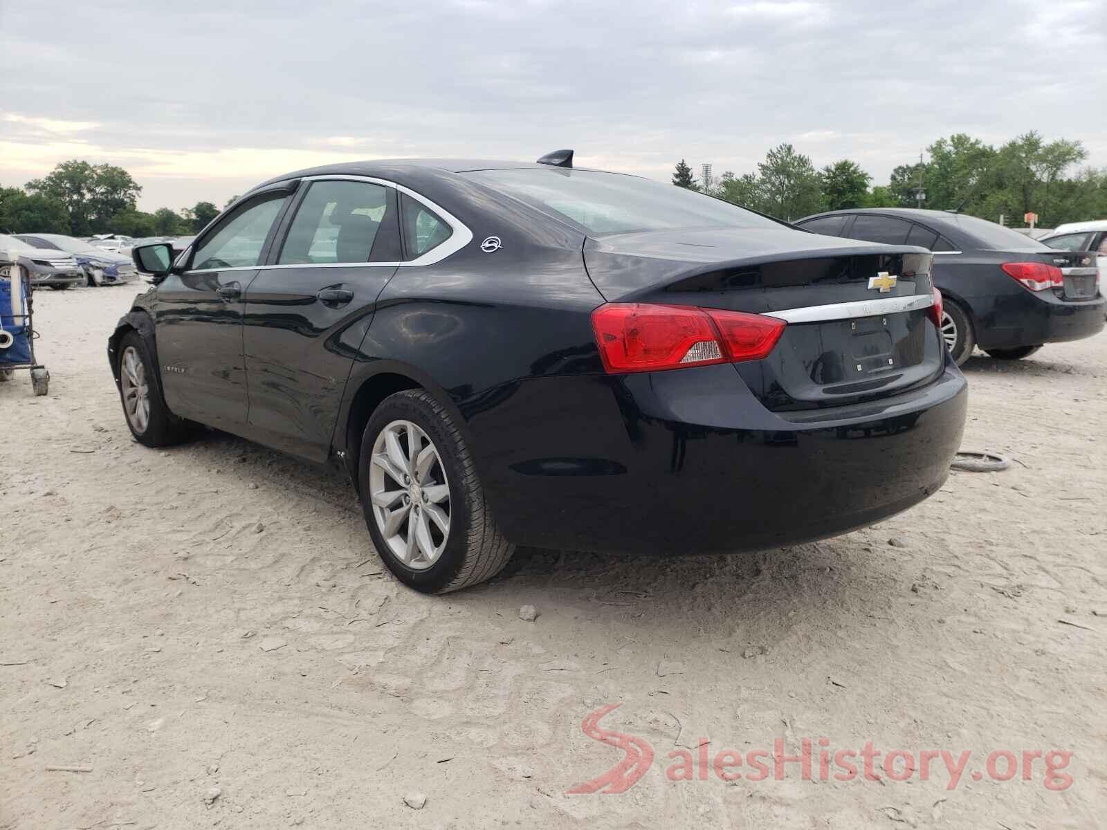 2G1105SAXG9147815 2016 CHEVROLET IMPALA