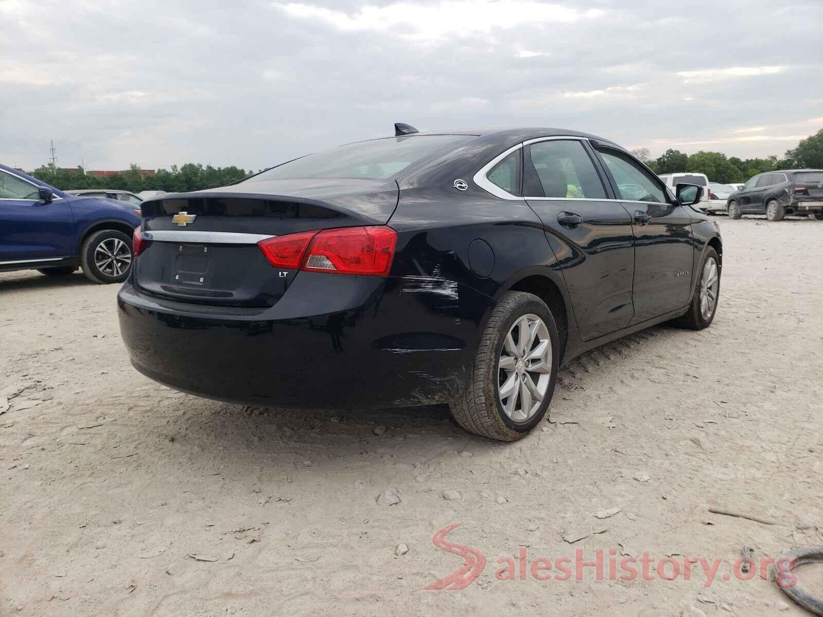 2G1105SAXG9147815 2016 CHEVROLET IMPALA