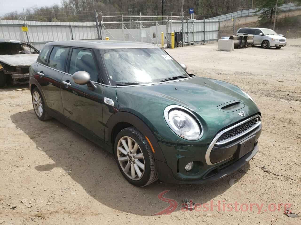 WMWLN9C5XJ2B32442 2018 MINI COOPER