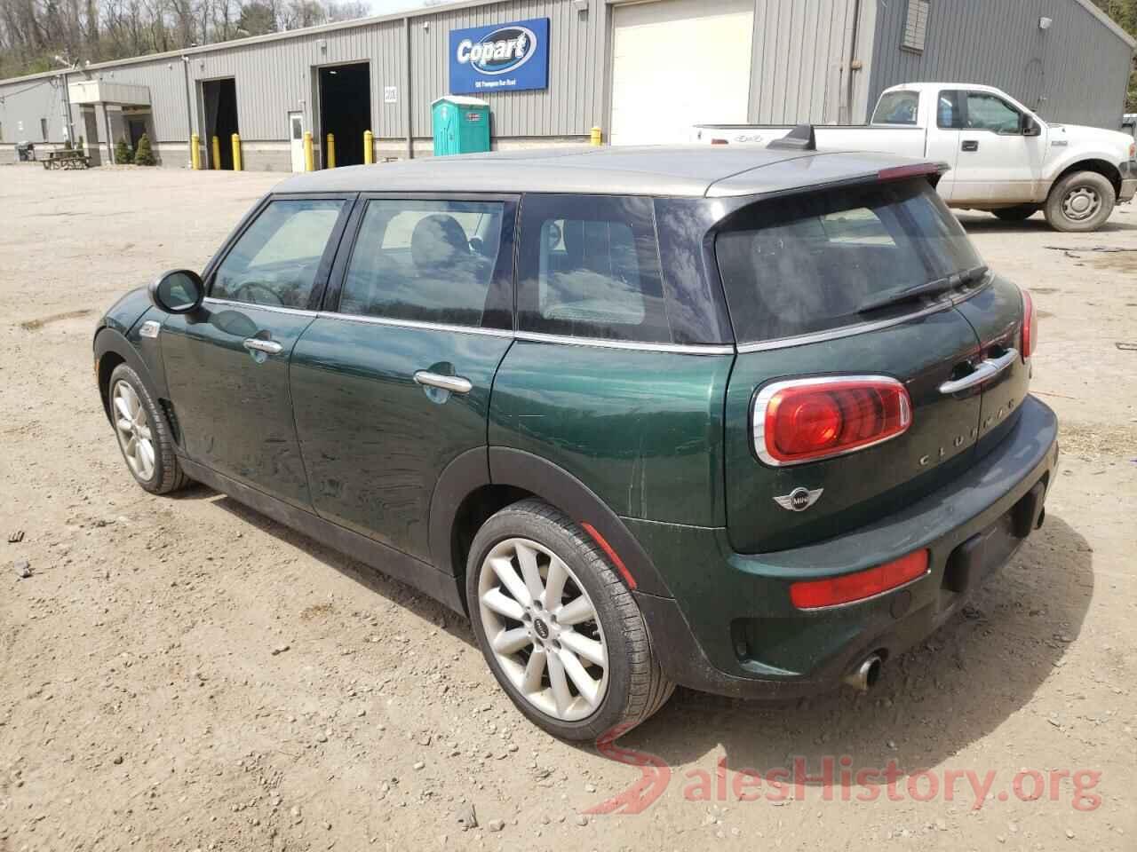 WMWLN9C5XJ2B32442 2018 MINI COOPER