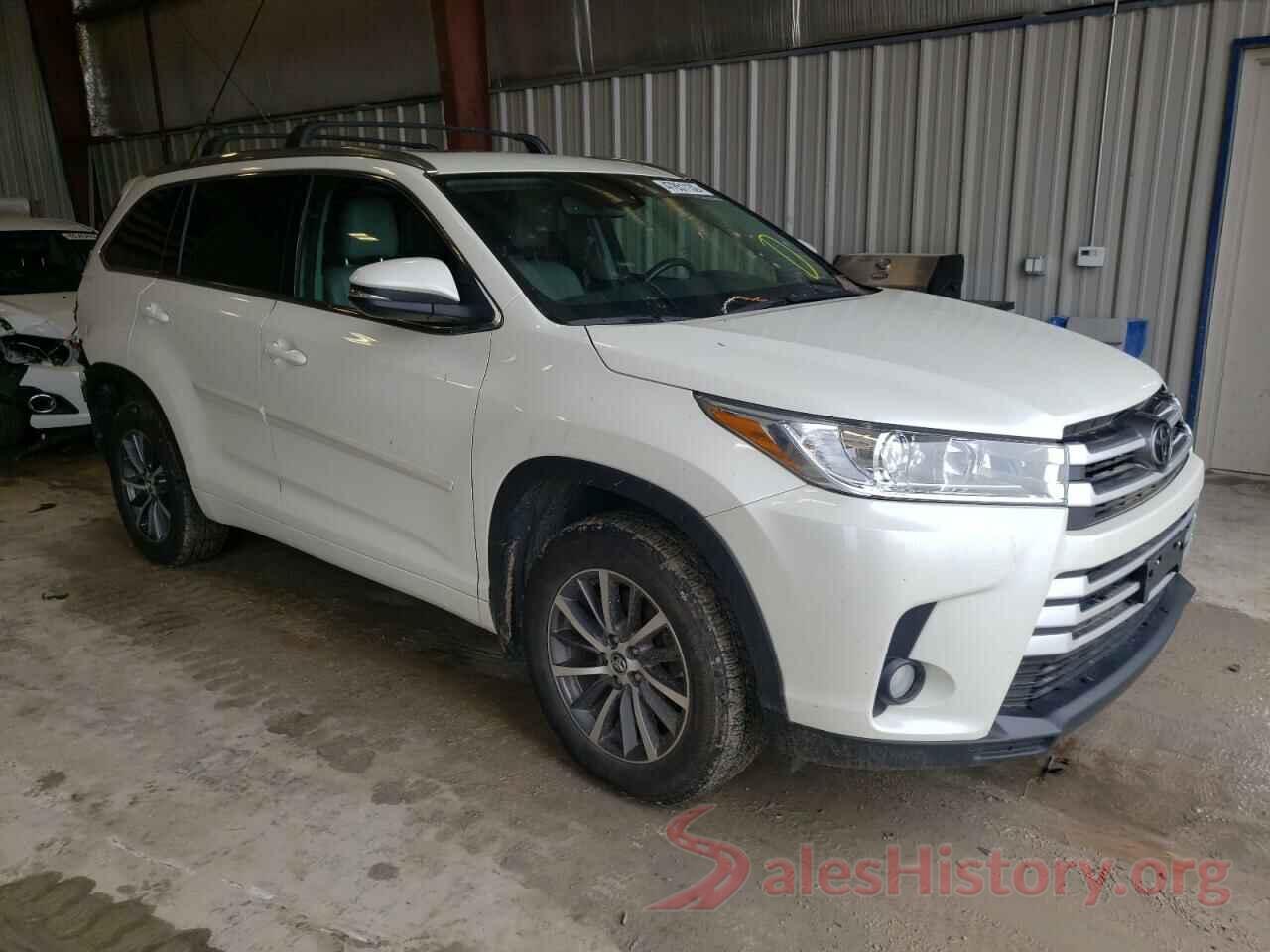 5TDJZRFH2HS512329 2017 TOYOTA HIGHLANDER