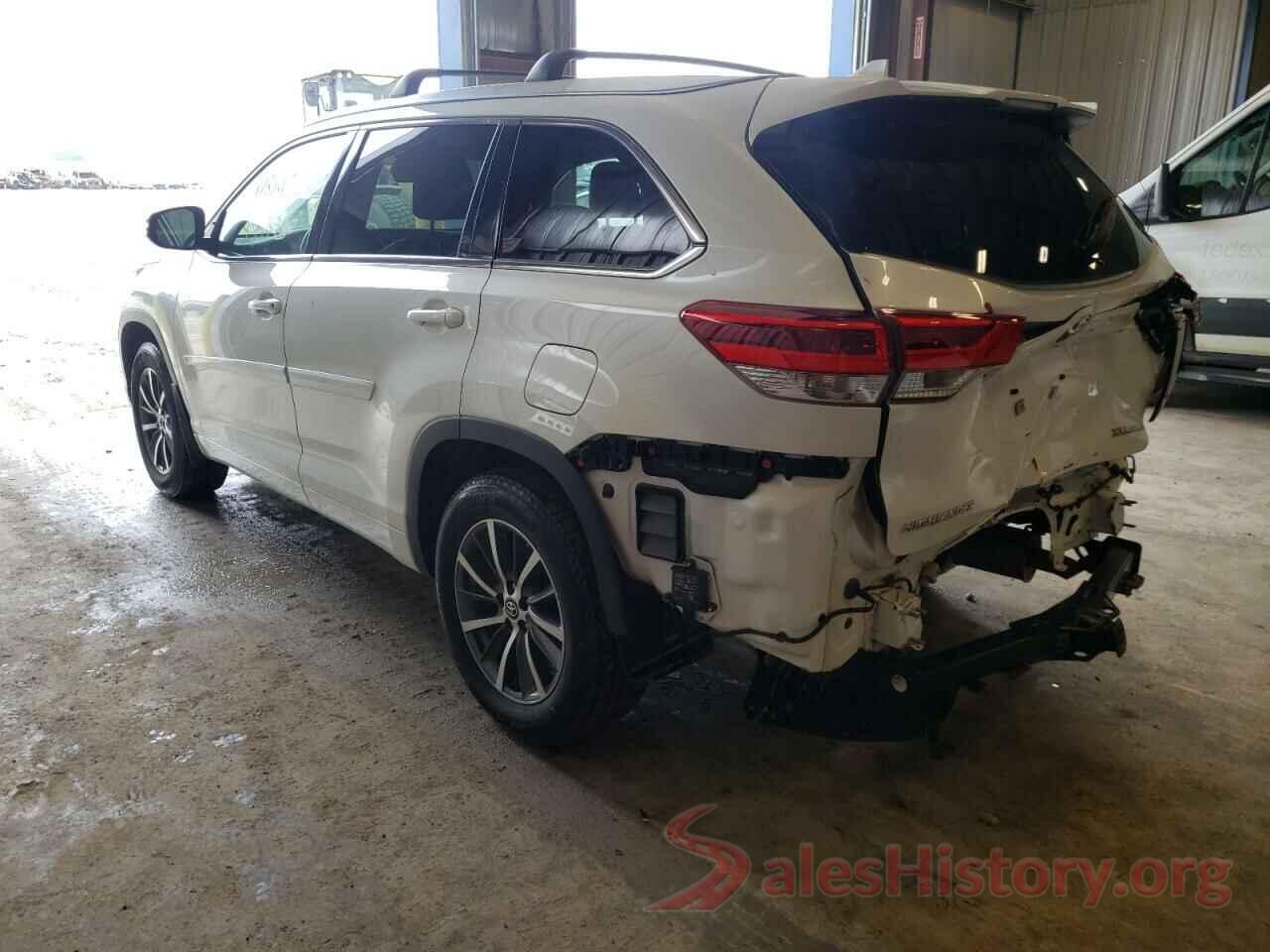 5TDJZRFH2HS512329 2017 TOYOTA HIGHLANDER