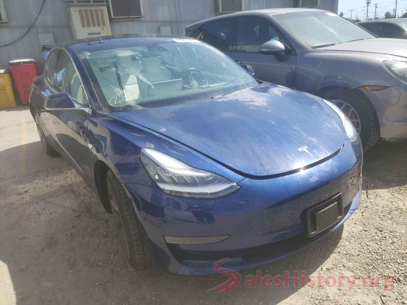 5YJ3E1EB9KF194966 2019 TESLA MODEL 3