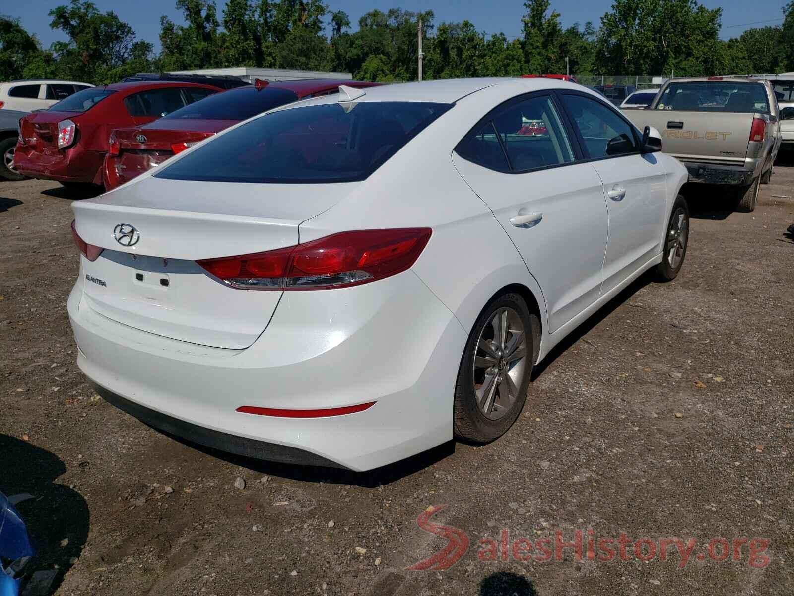 5NPD84LF6JH363778 2018 HYUNDAI ELANTRA